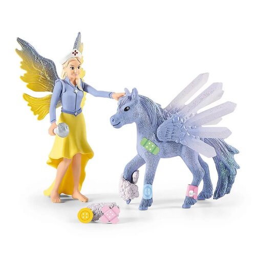 Schleich Bayala 42523 Magic Veterinary Clinic