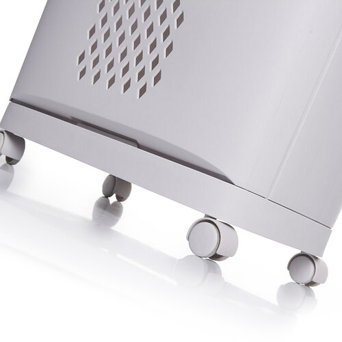 4Home HANDY univerzális tároló kosarak kerekeken, 2 emeletes