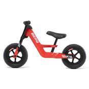 Bicicletă fără pedale BERG Biky Mini, roșu