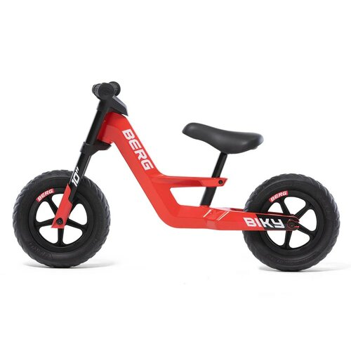 BERG Biky Odpychacz Mini, czerwony