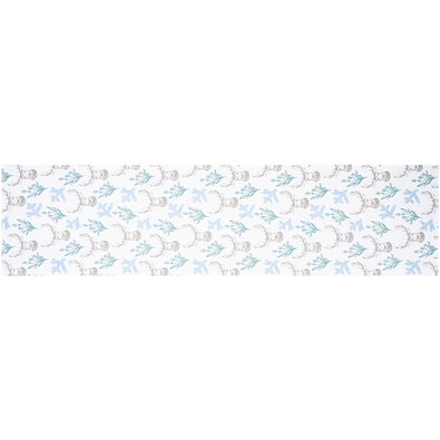 Božični tekač jelen, 33 x 130 cm