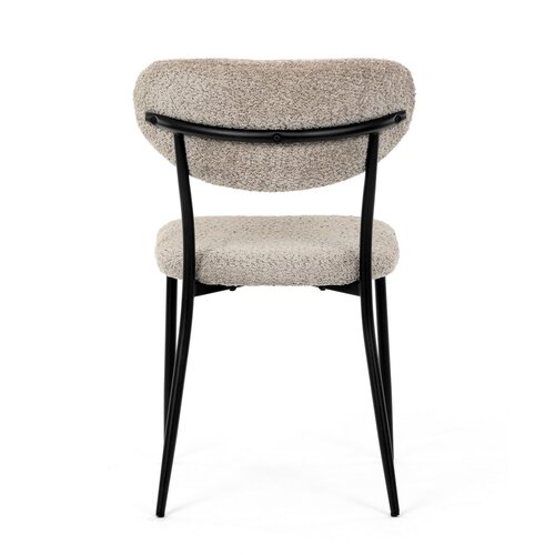 Krzesło do jadalni CT-W1021 LAN2, beżowy