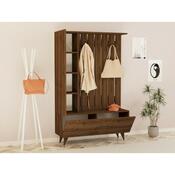 Předsíňová sestava Lala Walnut