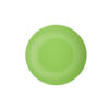 Altom Sada plastových tanierov Weekend 22 cm, zelená