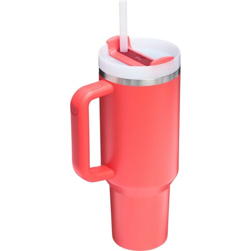 Stanley Termohrnček Quencher H2.O FlowState Tumbler 1180 ml Hot Coral
