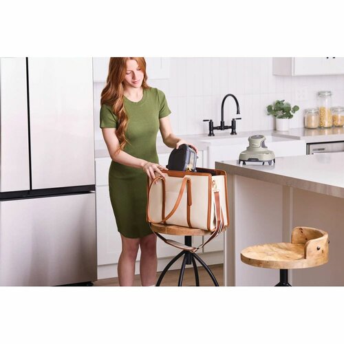 Ninja FN101EUST přenosná horkovzdušná fritéza 4v1