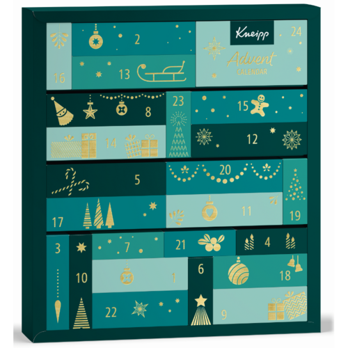 Calendar de Advent Kneipp 2025