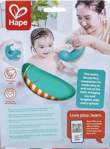 Hape Zabawka do wody – Szczęśliwa foka, konewka