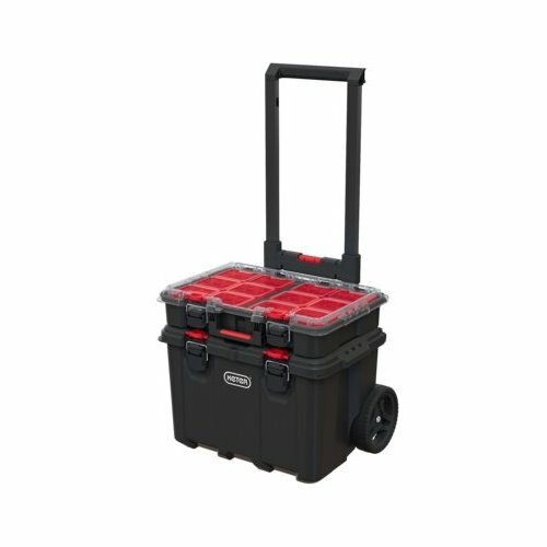 Keter Stack’N’Roll Mobilni sistem 3v1