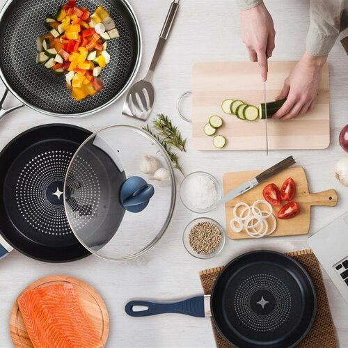 Orion WOK DIAMANT ponev, 30 cm
