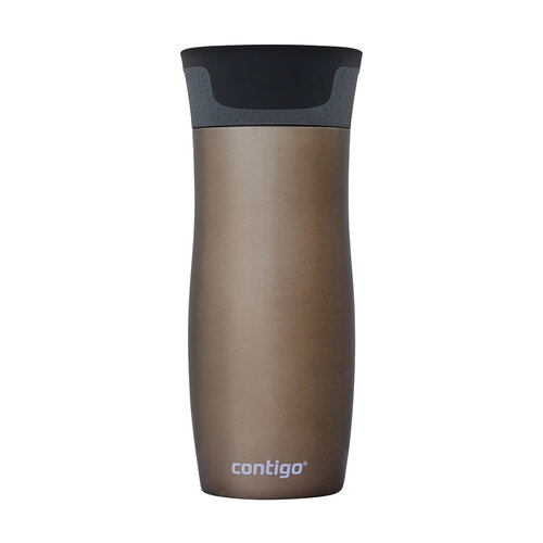Contigo Termo fľaša West Loop 470 ml Latte