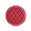 Maxwell & Williams Alcazar dezertný tanier Red Circ, 18,5 cm