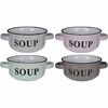 Kerámia leveses tál Soup