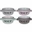 Miska ceramiczna do zupy Soup