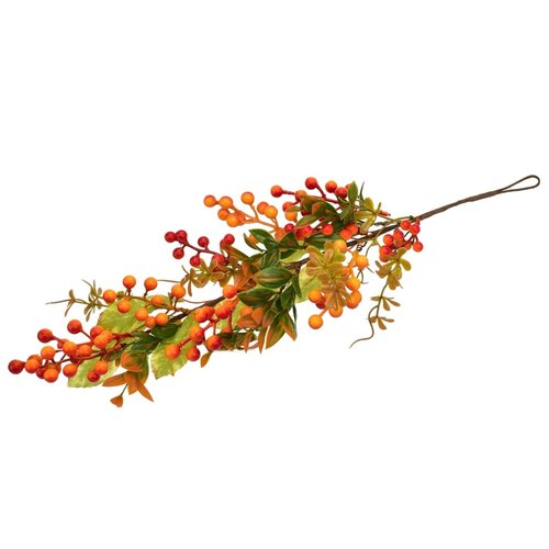 Függő ág műbükkfával, 52 cm, 52 cm