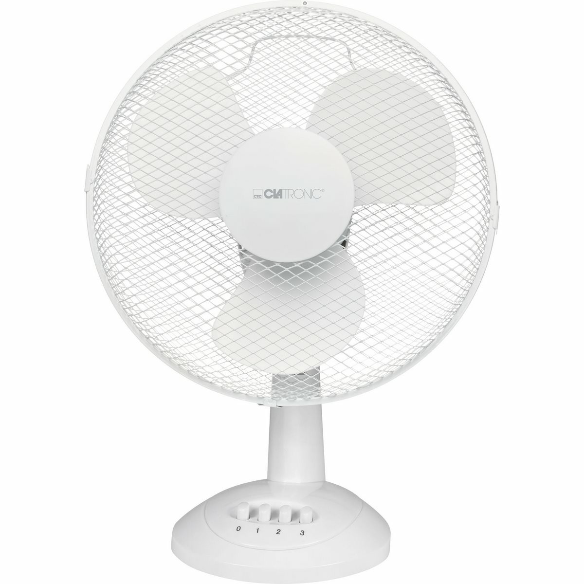 Clatronic VL 3602 WH asztali ventilátor, 30 cm