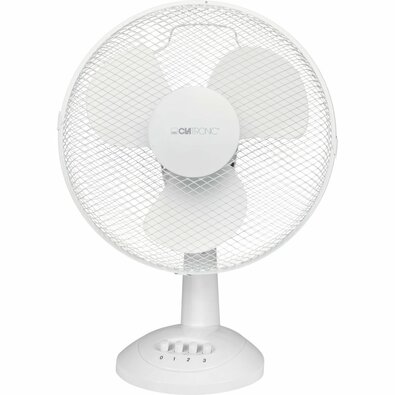 Clatronic VL 3602 WH asztali ventilátor, 30 cm