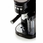 Boretti B400 espresso karos kávéfőző, fekete