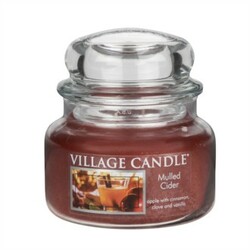Village Candle Vonná svíčka Jablečný mošt - Mulled Cider, 269 g