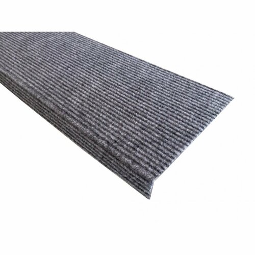 Stopnica Quick step pravokotna siva, 24 x 65 cm