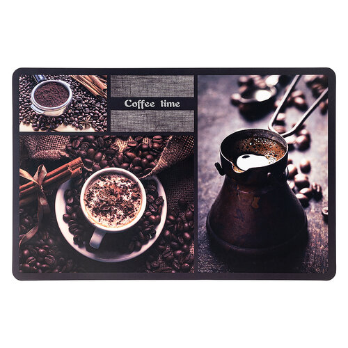 Suport farfurii Cafea, 43 x 28 cm, set 4 buc.