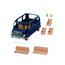 Sylvanian Families Familienauto Blau