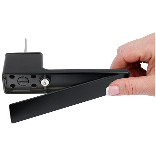 Clanță de ușă Richter fără rozetă RK.S2.LIBERA.CE