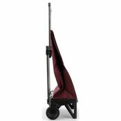 Rolser Torba na zakupy na kółkach Plegamatic Original MF, bordo