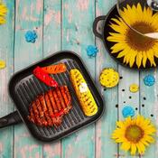 Orion Grillpfanne Grande 26 x 26 cm