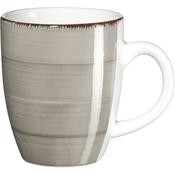 Mäser 6 db Bel Tempo 380 ml csésze szett, taupe