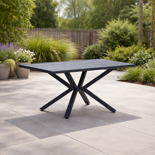Gartentisch Sydney 155 x 95 x 78 cm