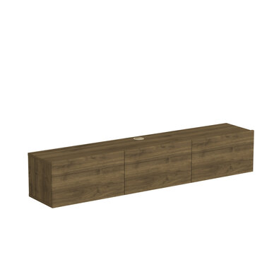 TV stolík Denby Walnut