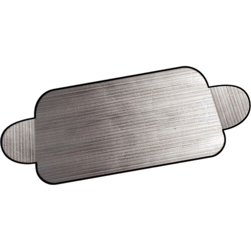 Compass Clona na čelné sklo Sun-Ice Alu, 150 x 70 cm