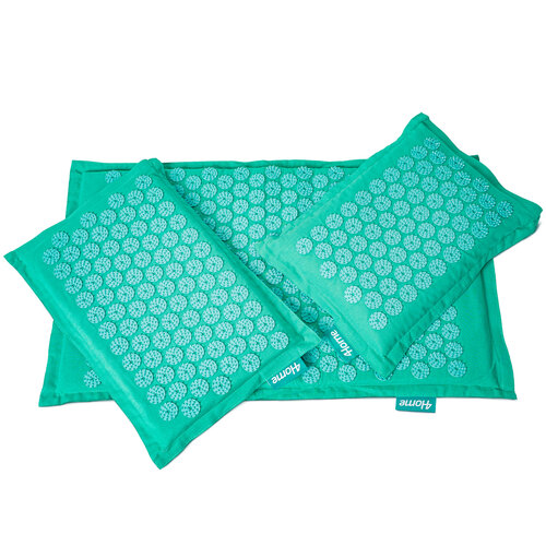 4Home Set de masaj cu acupresura pentru întregulcorp Lotus