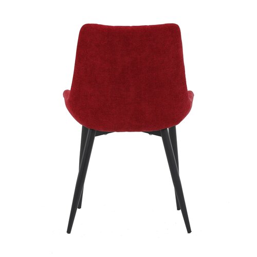 Set de scaune de sufragerie DCL-218 RED2, 4 buc.