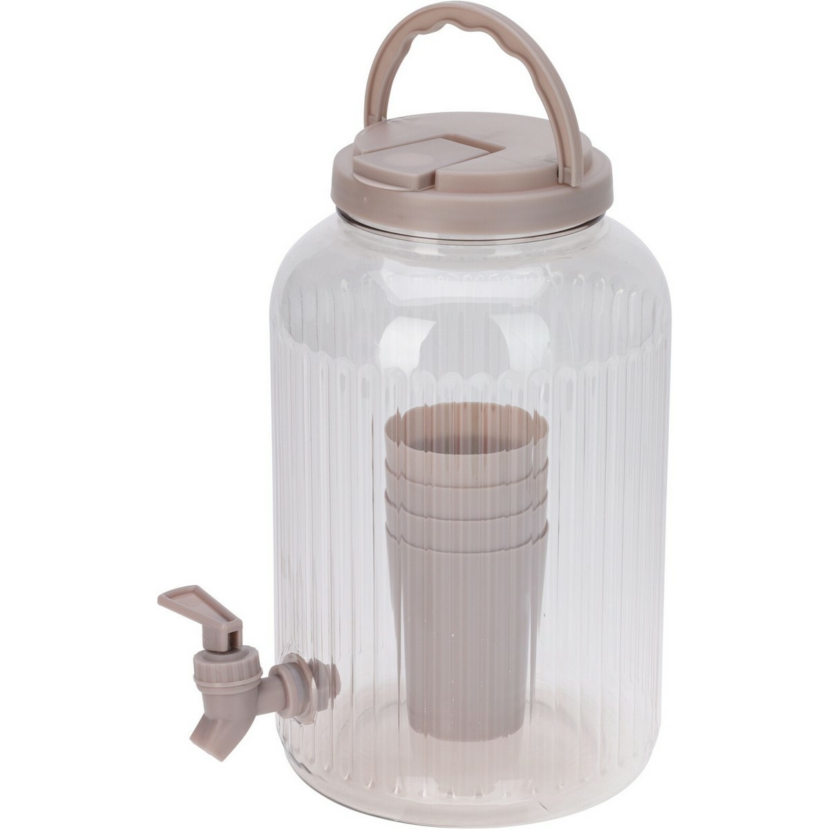 Dozator de băuturi 3,75 l, gri