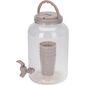 Italadagoló 3,75 l, szürke