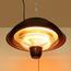 Solight Zavesný infražiarič na terasy 2000 W