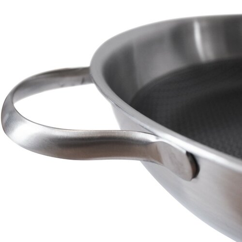 Elo 35832 Pánev s pomocnou rukojetí Relief Solution 32 cm