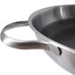 Elo 35832 Pánev s pomocnou rukojetí Relief Solution 32 cm