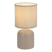 Rabalux 74053 stolní lampa Daphini, béžová