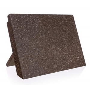 Banquet Magnetisches Messerbrett GRANITE Brown 30 x 21,5 cm