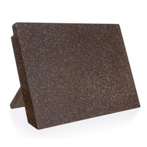 Banquet Magnetna deska za nože GRANITE Brown 30 x21,5 cm
