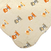 Cuvertură pentru copii 4Home Little Fox, 140 x 200 cm