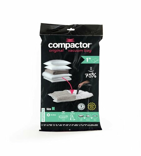 Compactor Вакуумний мішок для зберігання  Bag Aspispace M, 55 x 90 см