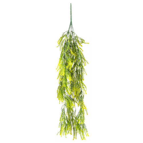 Asparagus artificial agățător, 75 cm