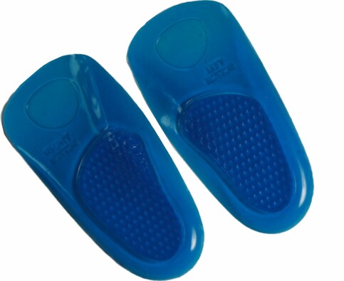 Gel vložke za čevlje moške 3/4