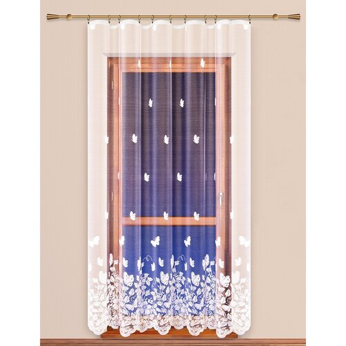4Home Фіранка Butterfly, 140 x 245 см