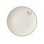 Orion Ceramiczny talerz deserowy Statek pes,średnica 19,5 cm