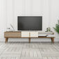 TV asztal Milan Alt Cream